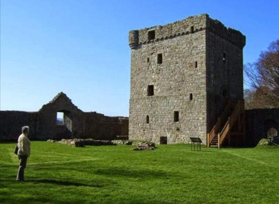 Апартаменти An Escape For 2: Near A Castle Island In Scotland Кінросс Екстер'єр фото